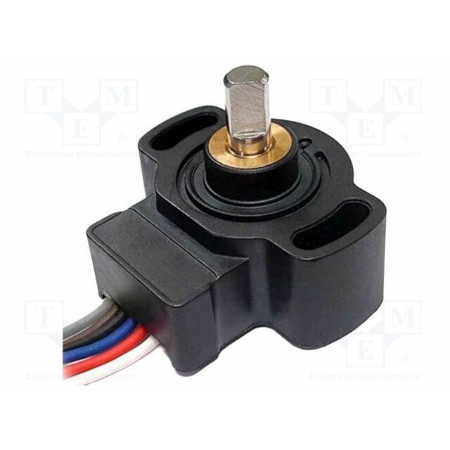 AMPHENOL Sensor: Hall; Temp: -40÷125°C; OUT:
