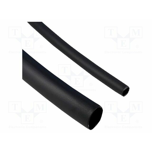 Qualtek Electronics Heat shrink sleeve; 3: