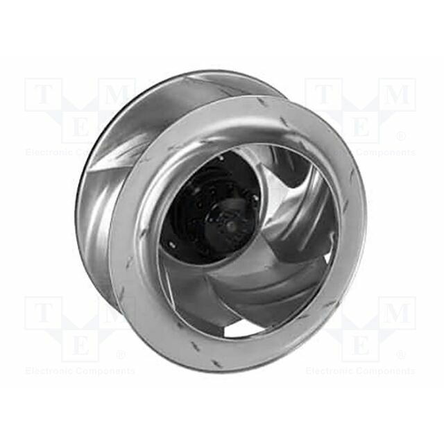 EBM-PAPST Fan: AC; 230VAC; ball; 1460rpm
