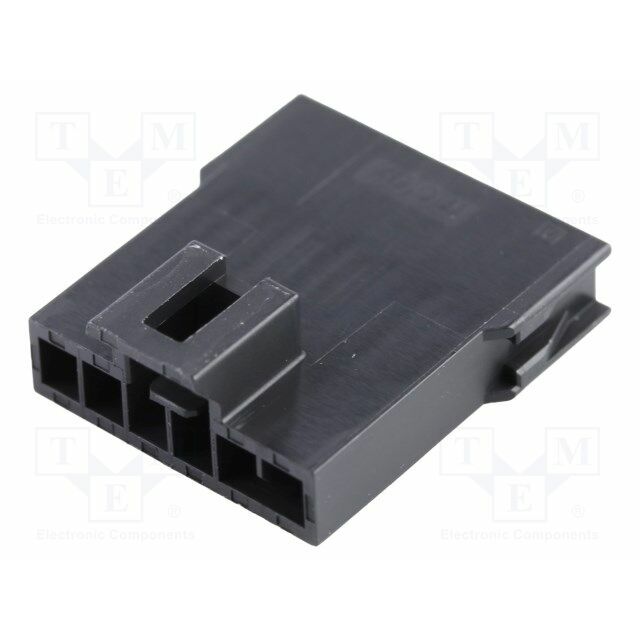 MOLEX Connector: wire-wire; plug; male; PIN: