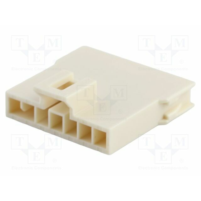 MOLEX Connector: wire-wire; plug; male; PIN: