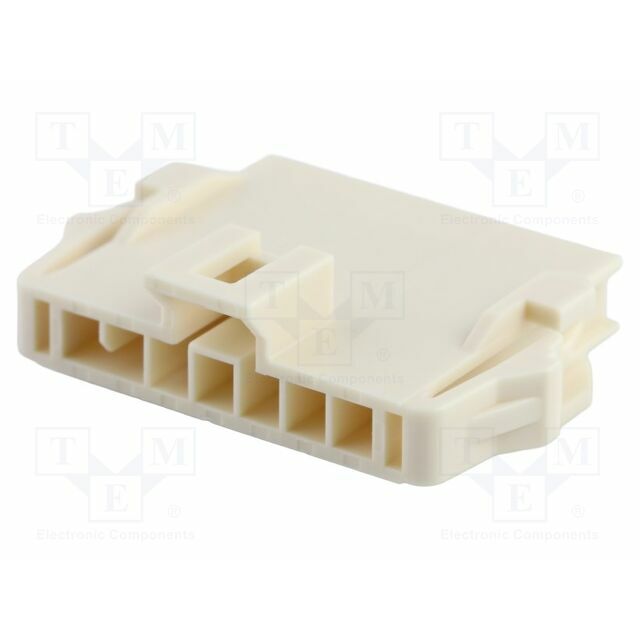 MOLEX Connector: wire-wire; plug; male; PIN: