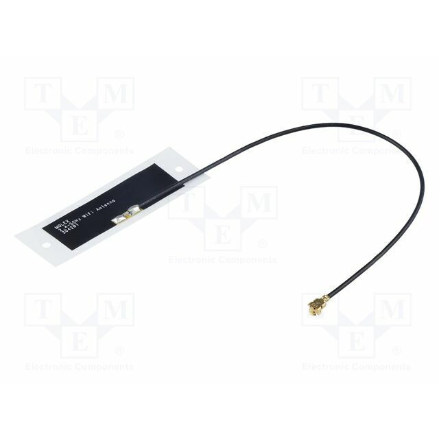 MOLEX Antenna: communication; Bluetooth,WiFi,ZigBee