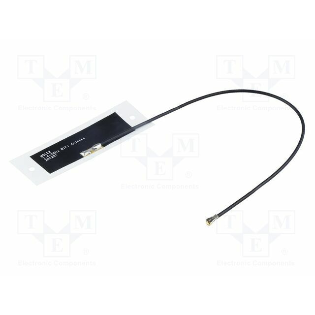 MOLEX Antenna: communication; Bluetooth,WiFi,ZigBee