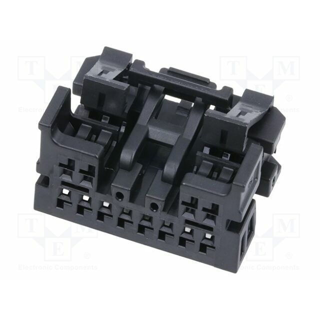 MOLEX Connector: automotive; socket; female; Mini50