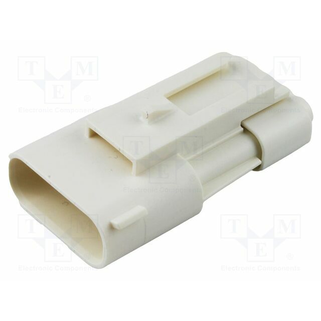 MOLEX Connector: wire-wire; plug; male; PIN: