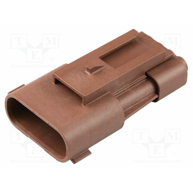MOLEX Connector: wire-wire; plug; male; PIN: