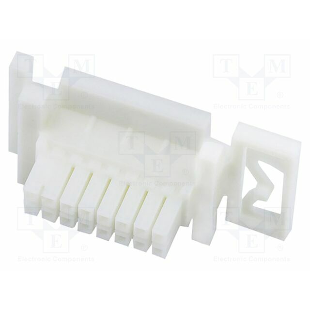 MOLEX Connector: wire-board; plug; female; PIN: