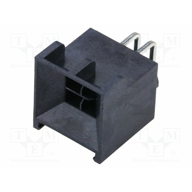 MOLEX Connector: wire-board; male; PIN: 6