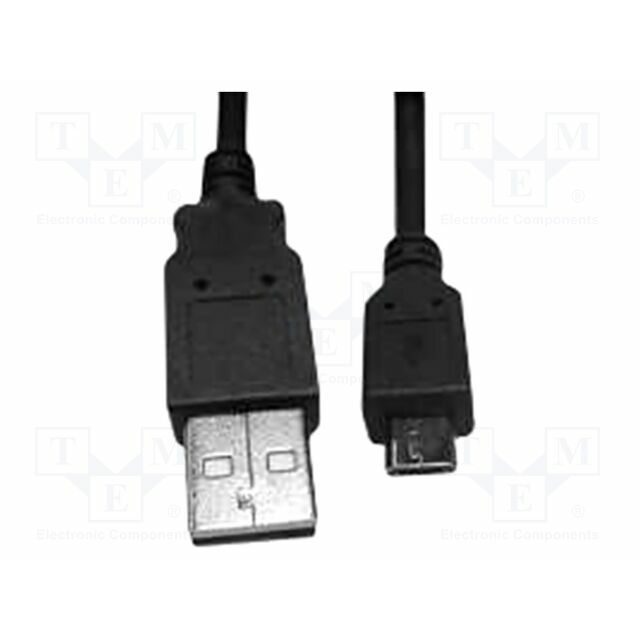 Cable; USB 2.0; 914.4mm