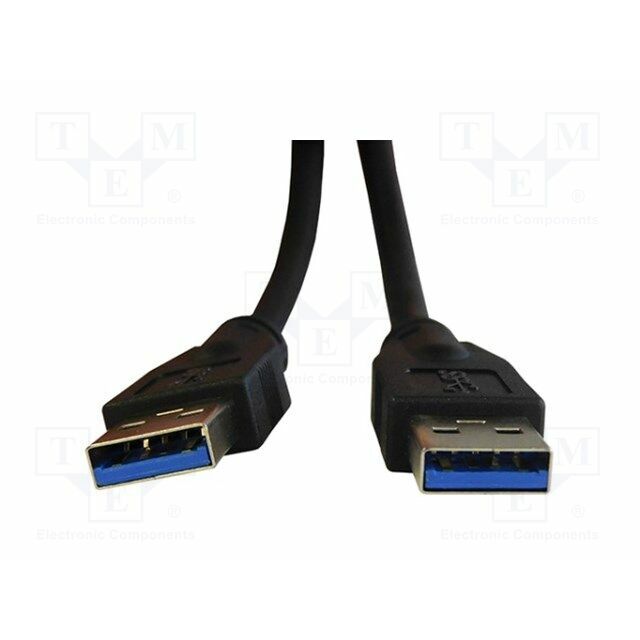 Cable; 1829mm; black; 24/28AWG | SC3AAK006F-BEL-0