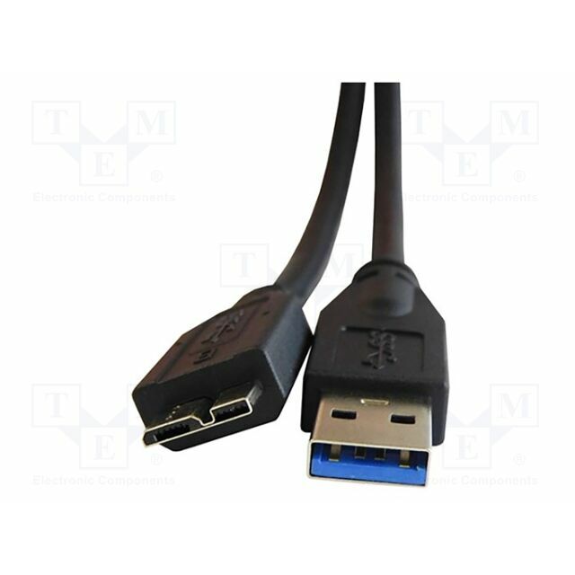 Cable; 1829mm; black; 24/28AWG | SC3ATK006F-BEL-0
