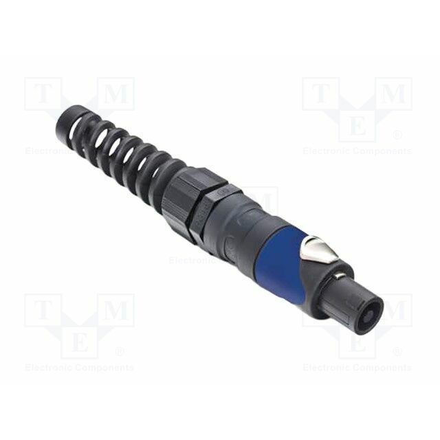 AMPHENOL Connector: loudspeaker; plug; 30A; 133V