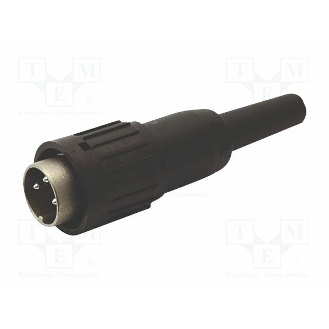 AMPHENOL Plug; male; PIN: 7; 5A