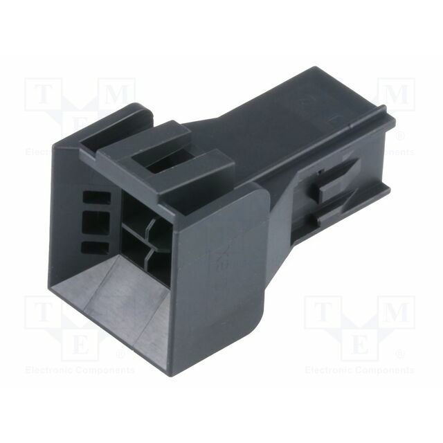 MOLEX Connector: wire-board; plug; male; PIN: