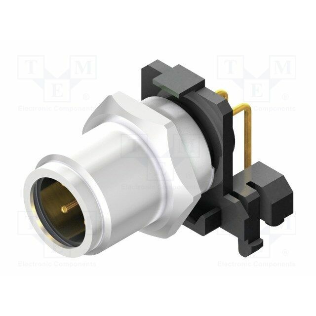 WEIDMÜLLER Connector: M12; PIN: 5; angled