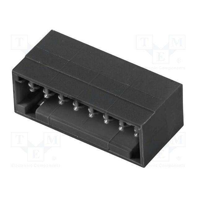 WEIDMÜLLER Connector: pluggable terminal block; male