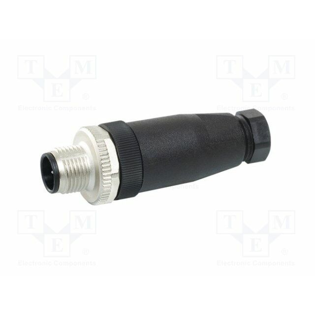 WEIDMÜLLER Connector: M12 | 2741000000-WEI-0 |