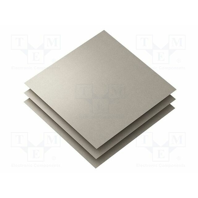 YAGEO Mat EMI/EMC: shielding; EFW |