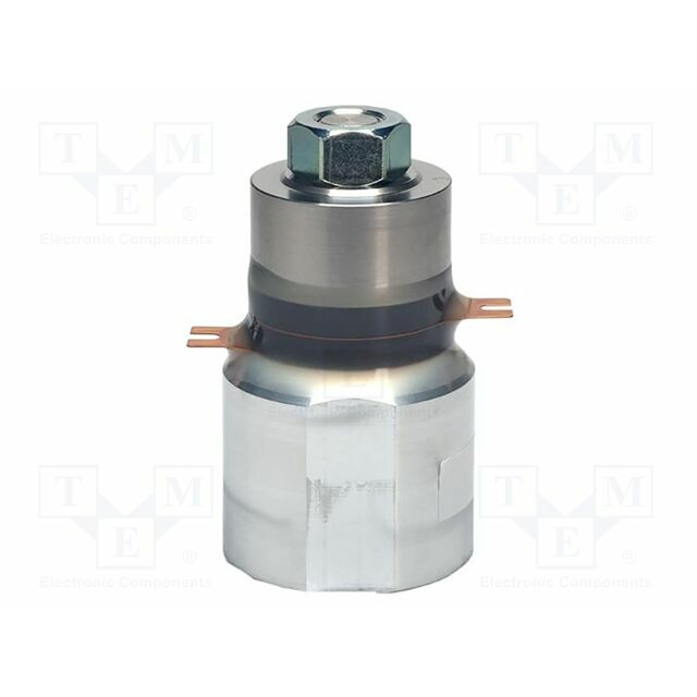 YAGEO Sound transducer: piezo signaller; screw