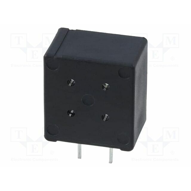 YAGEO Supercapacitor; THT; 47mF; 5.5VDC
