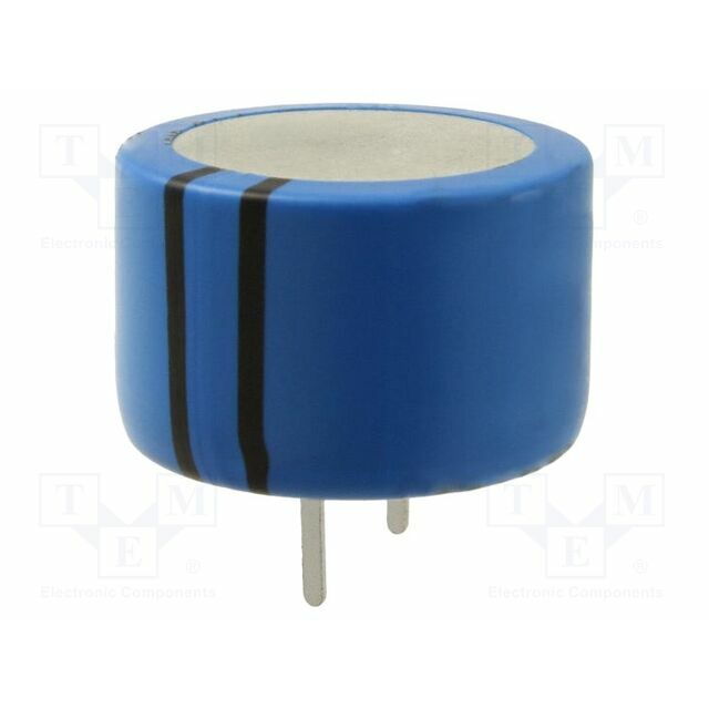 YAGEO Supercapacitor; THT; 22mF; 5.5VDC