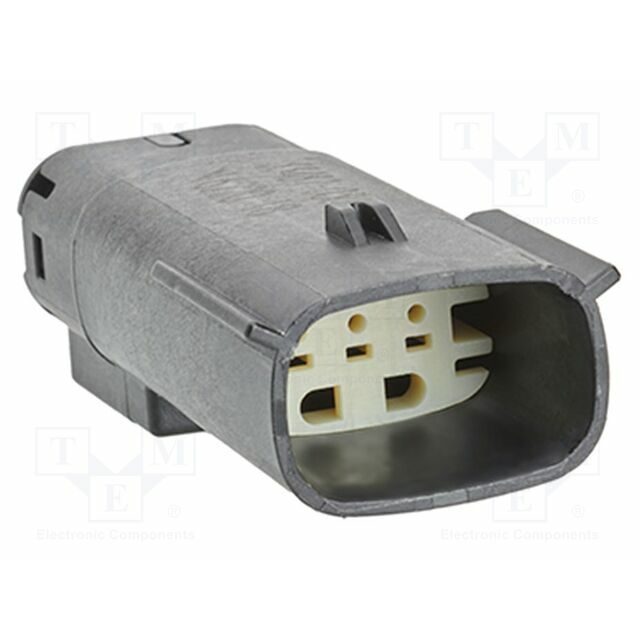 MOLEX Connector: wire-wire; plug; male; MX150