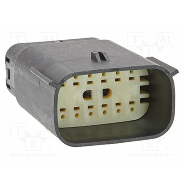 MOLEX Connector: wire-wire; plug; male; MX150