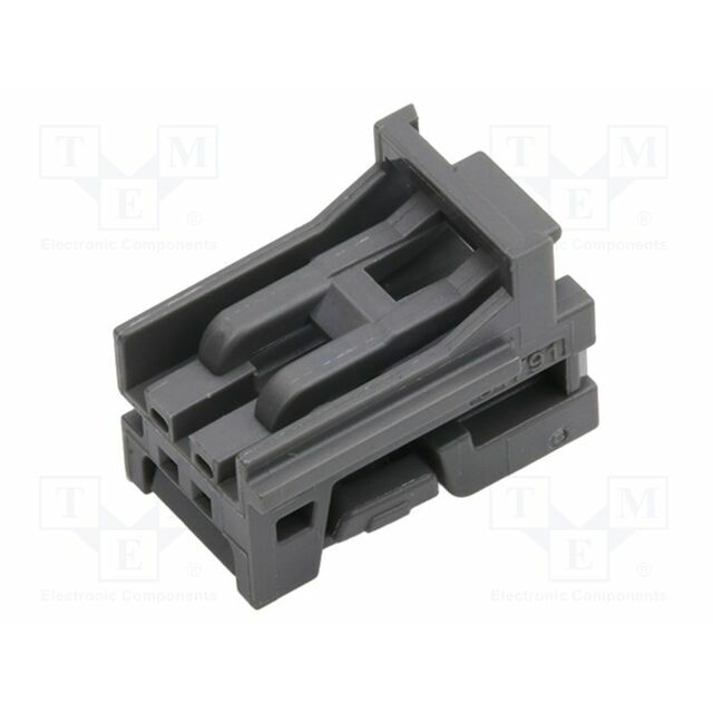 MOLEX Connector: automotive; female; Mini50; PIN:
