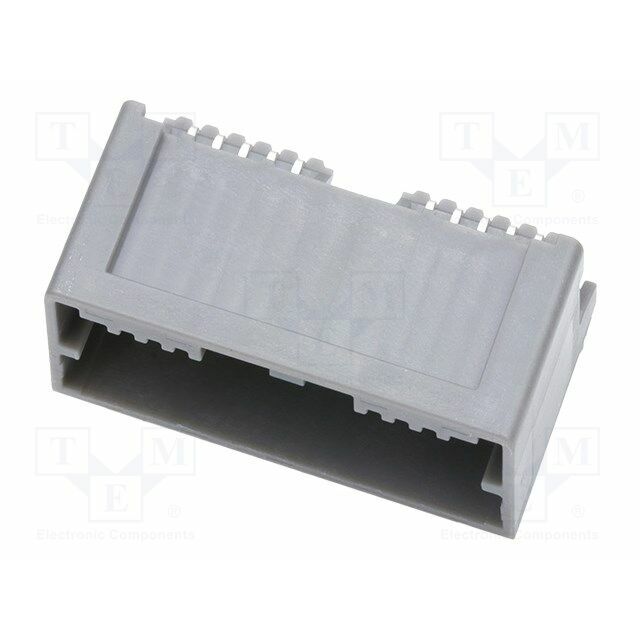 MOLEX Contact; male; Mini50; brass; tinned