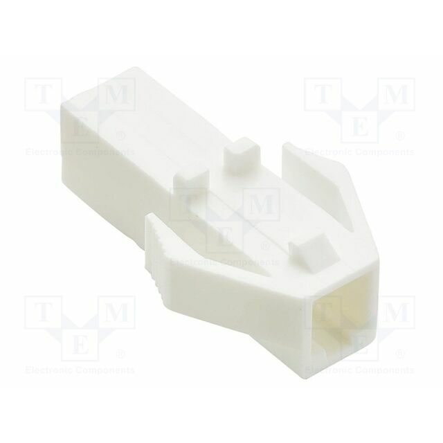MOLEX Connector: wire-wire; male,female; PIN: