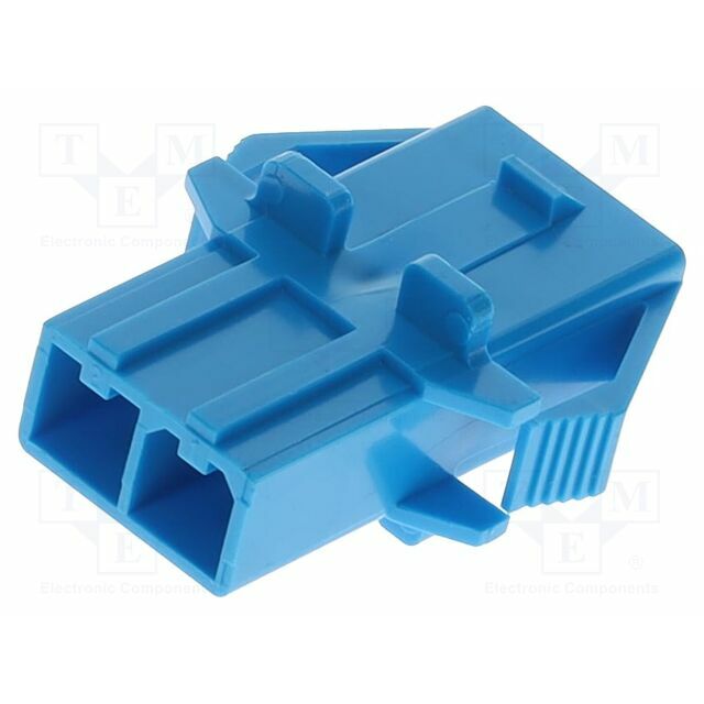 MOLEX Connector: wire-wire; PIN: 2; straight