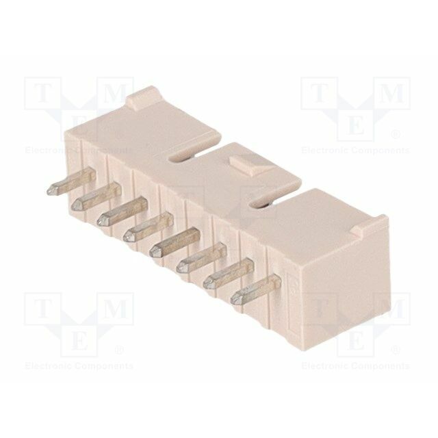 MOLEX Connector: wire-board; male; PIN: 8