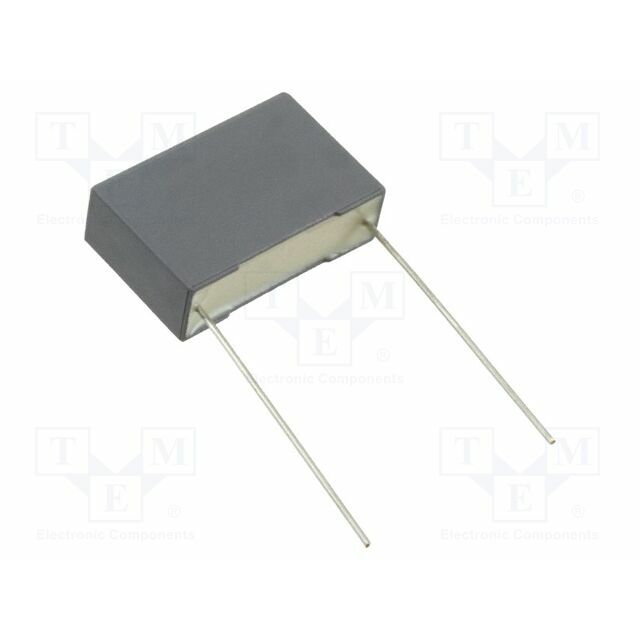 YAGEO Capacitor: polypropylene; X2; 680nF; 26