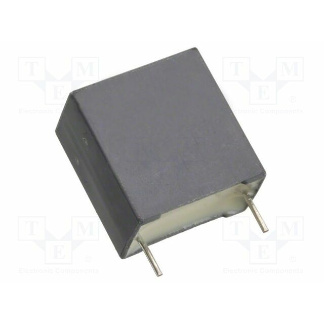 YAGEO Capacitor: polypropylene; X2; 470nF; 560VDC