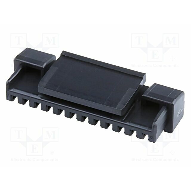 MOLEX Connector: wire-board; female; PIN: 12