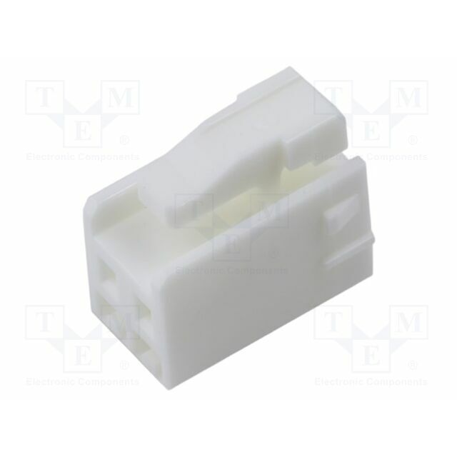 MOLEX Connector: wire-board; plug; female; PIN: