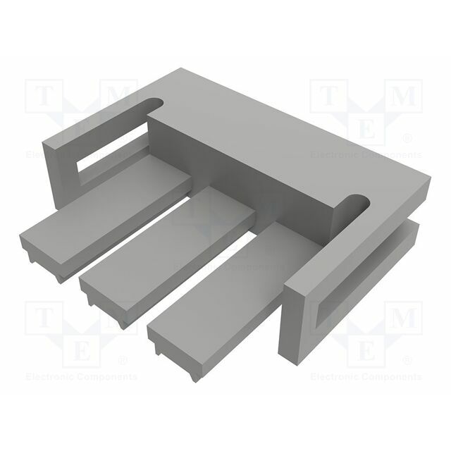 MOLEX Secondary lock; grey | 511640305-MOL-0