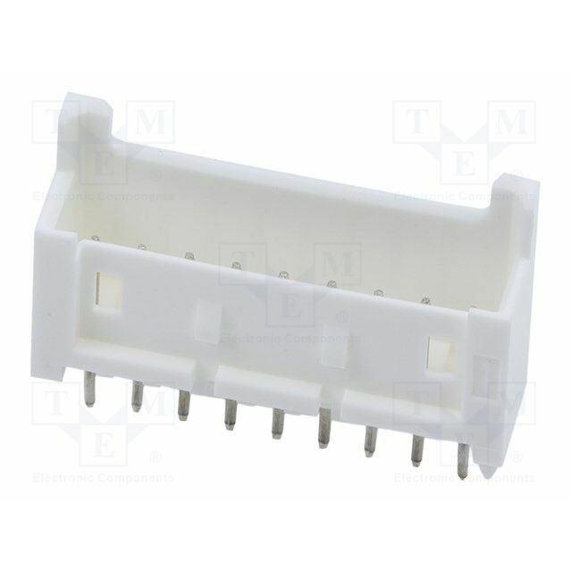 MOLEX Connector: wire-board; socket; male; PIN:
