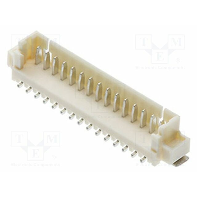 MOLEX Connector: wire-board; PIN: 6; Urated: