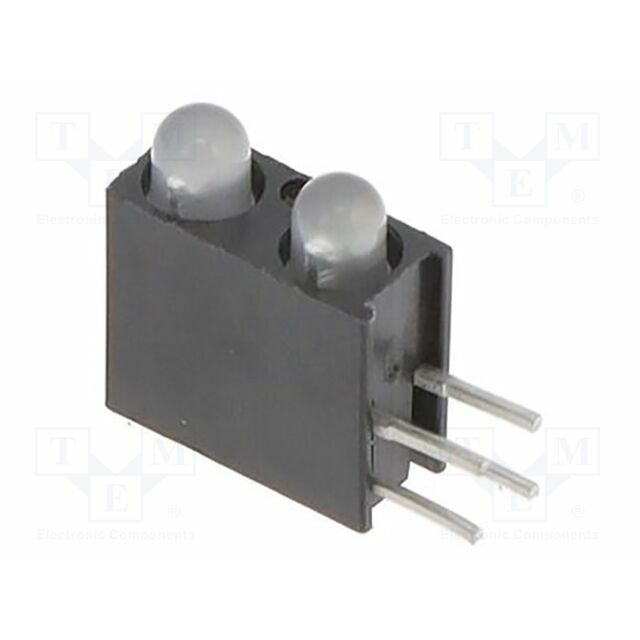 DIALIGHT LED; 80°; round | 5530745F-DIA-0