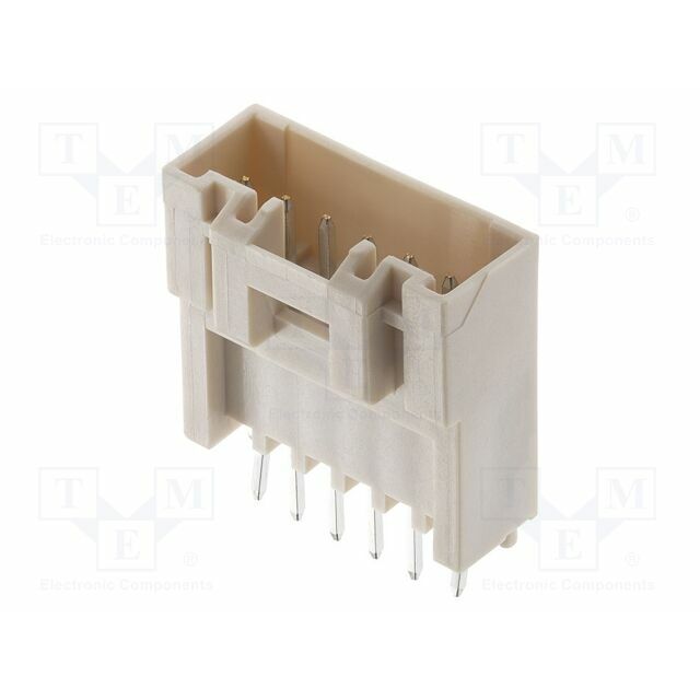 MOLEX Connector: wire-board; male; PIN: 9