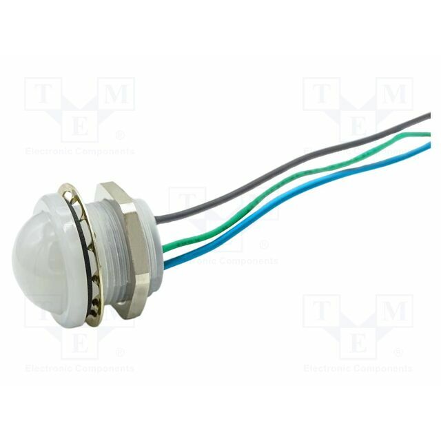 DIALIGHT Indicator: LED; prominent; green; IP67