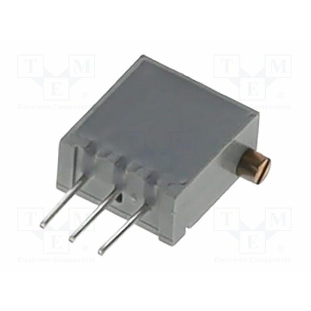 TT ELECTRONICS Potentiometer: mounting; 20kΩ; multiturn