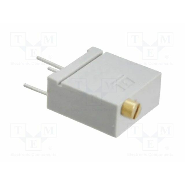 TT ELECTRONICS Potentiometer: mounting; 500Ω; multiturn