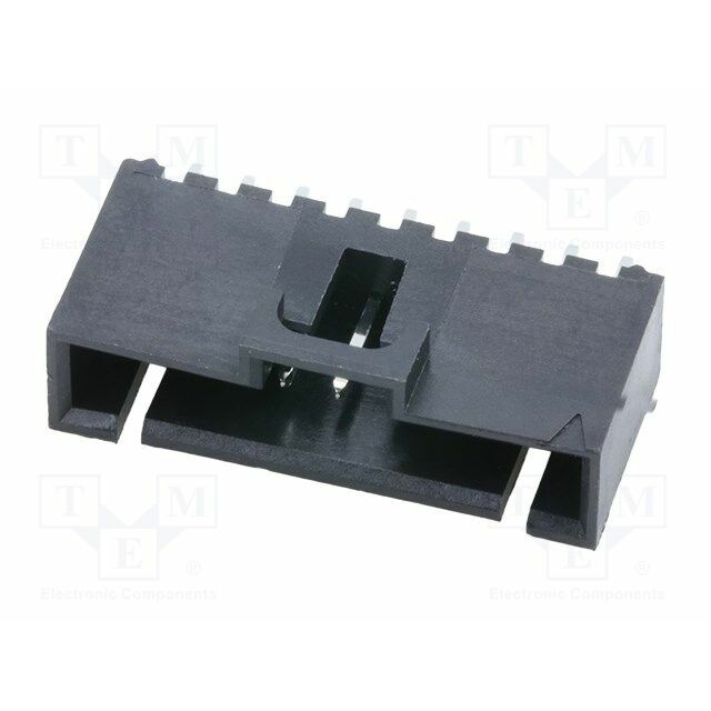 MOLEX Connector: wire-board; male; PIN: 9