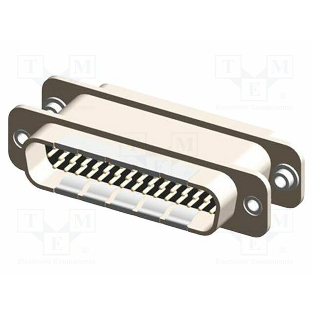 MOLEX PIN: 44; for panel mounting