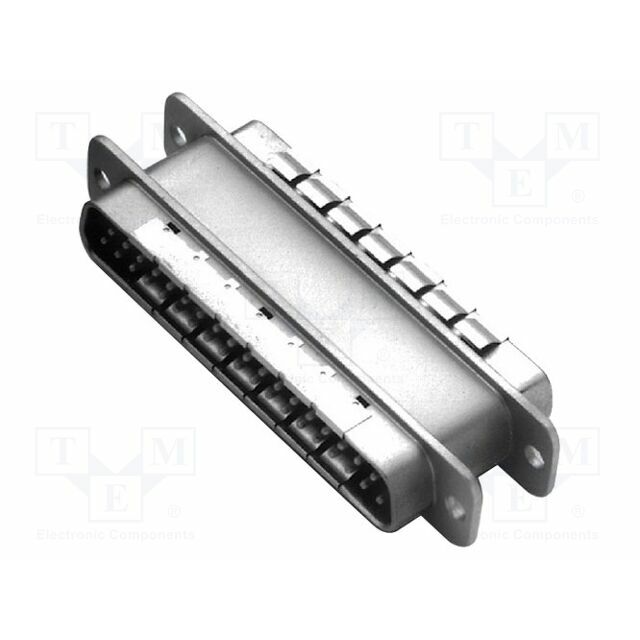 MOLEX Connector: D-Sub; PIN: 37; on