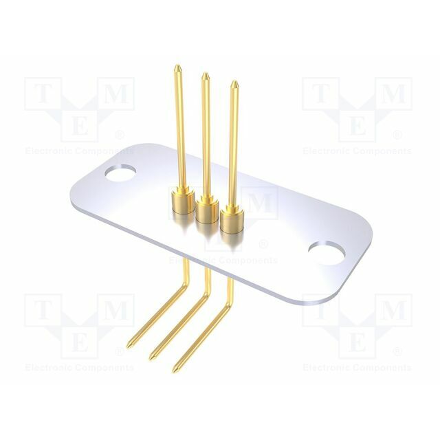 MOLEX Filter: anti-interference; 1nF; screw; 5A