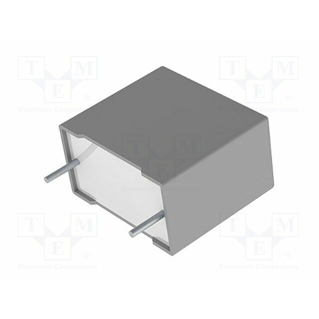 YAGEO Capacitor: polypropylene; 220nF; Leads: radial